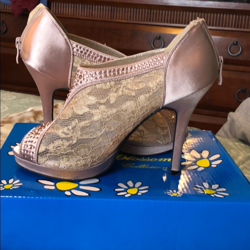 Prom Heels